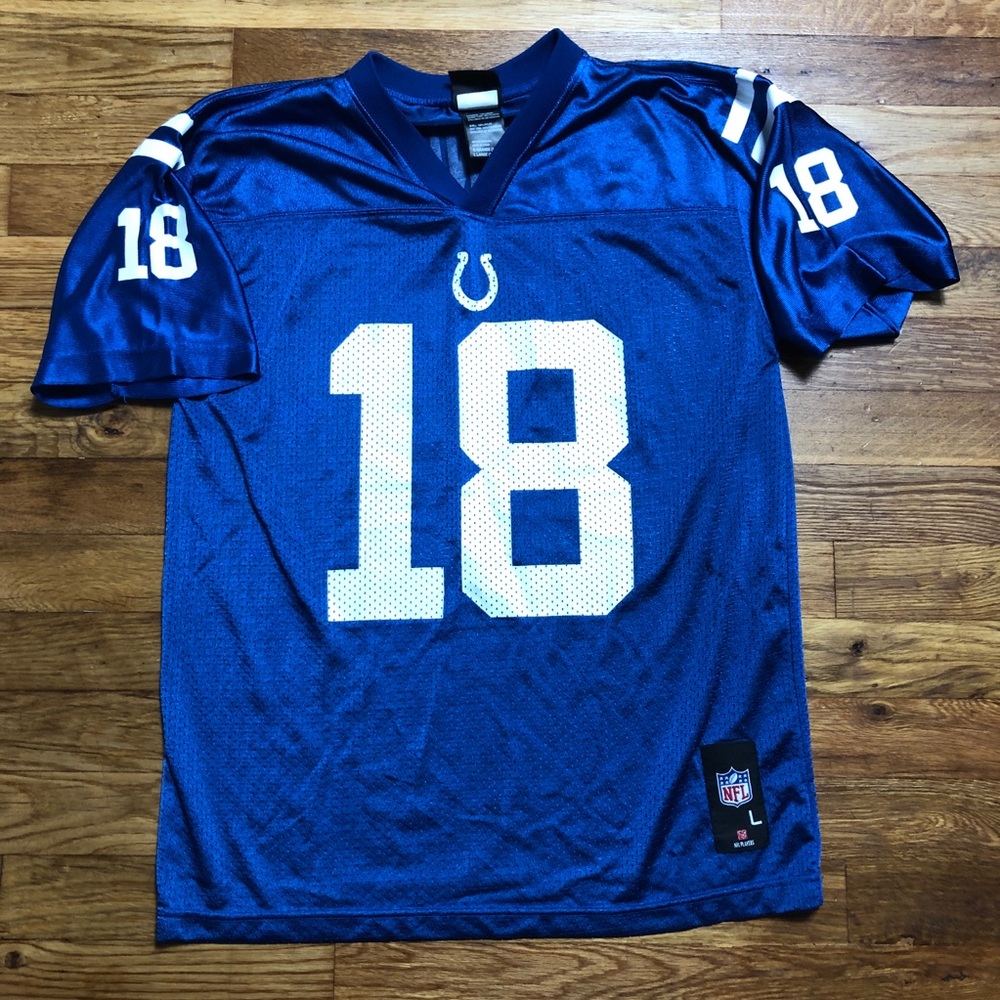 Peyton Manning Indianapolis Colts Kids Jersey 🔥🔥